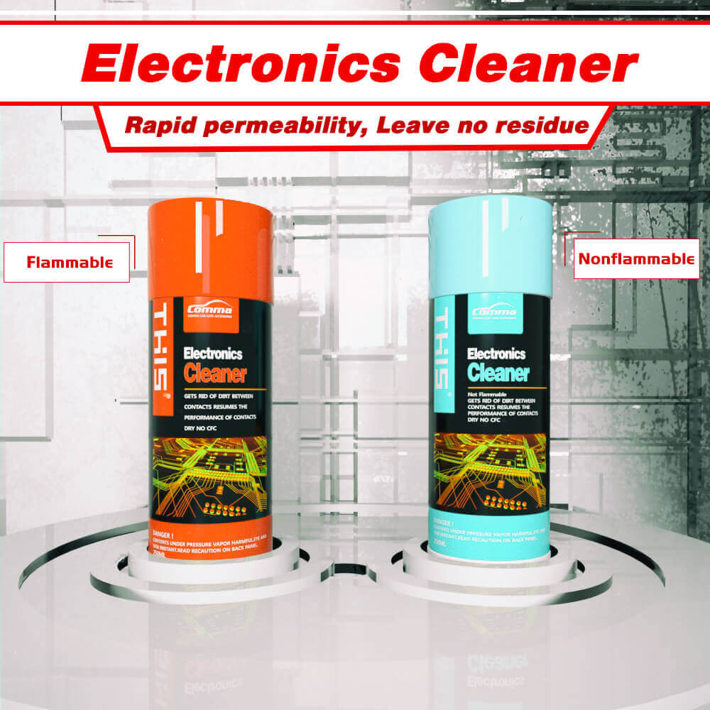 electronic contacts cleaner