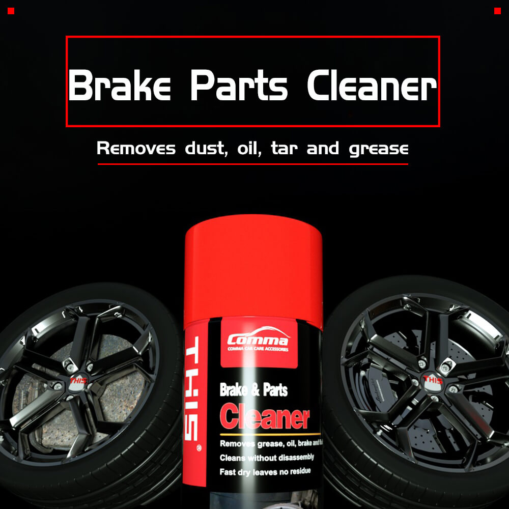 High Quality Car Care Products Brake Cleaner and Carburetor Cleaner Aerosol  Spray - China Brake Cleaner, Automobile Brake Cleaner