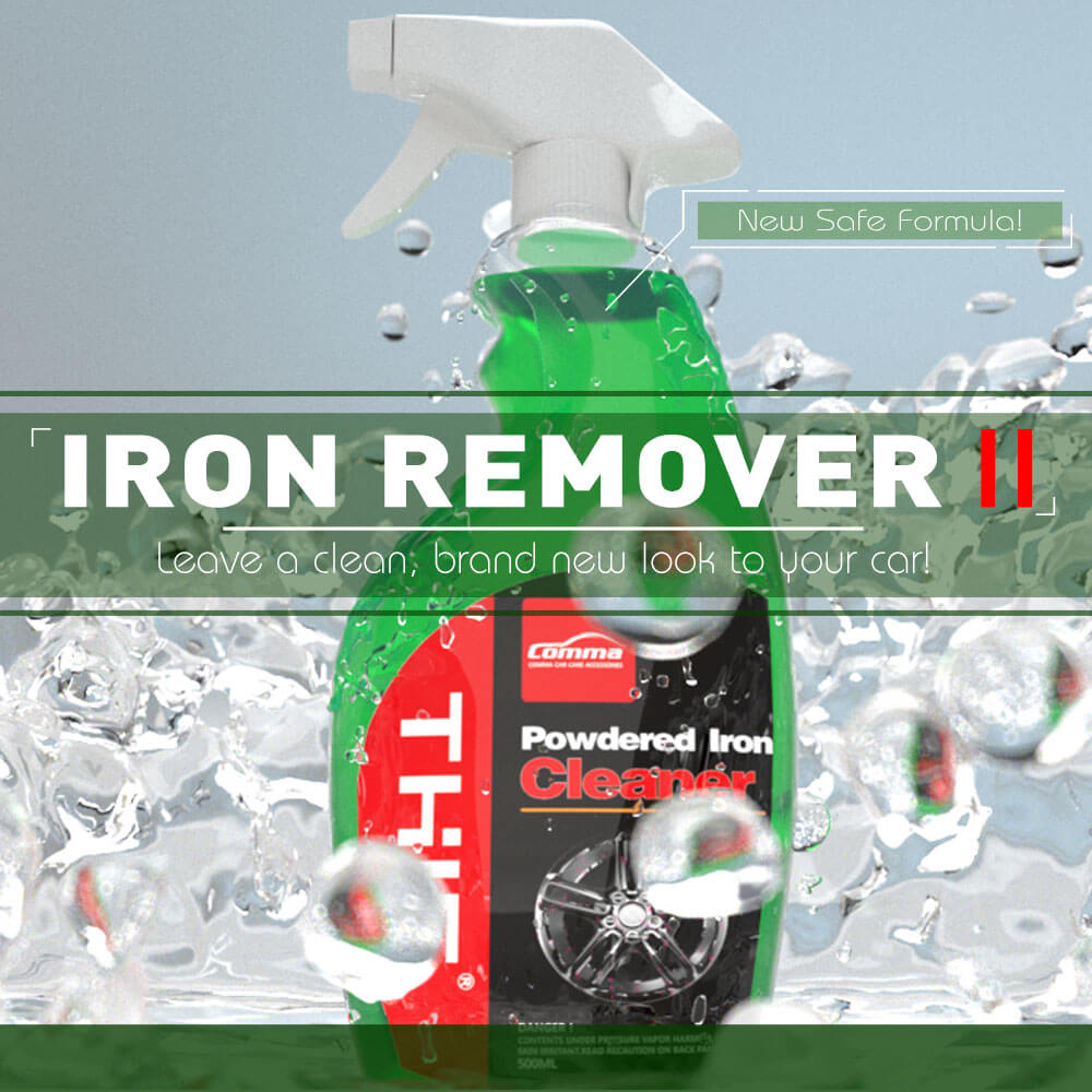 Iron Remover Manufacturer-15 Years Experience, Free Samples