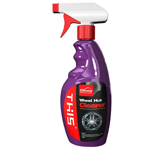 Wheel / Rim Cleaner 500ml - China Rim Cleaner, Wheel Cleaner