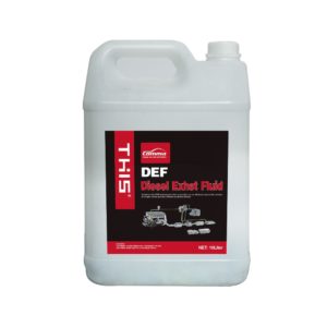 diesel engine only starts with starting fluid
