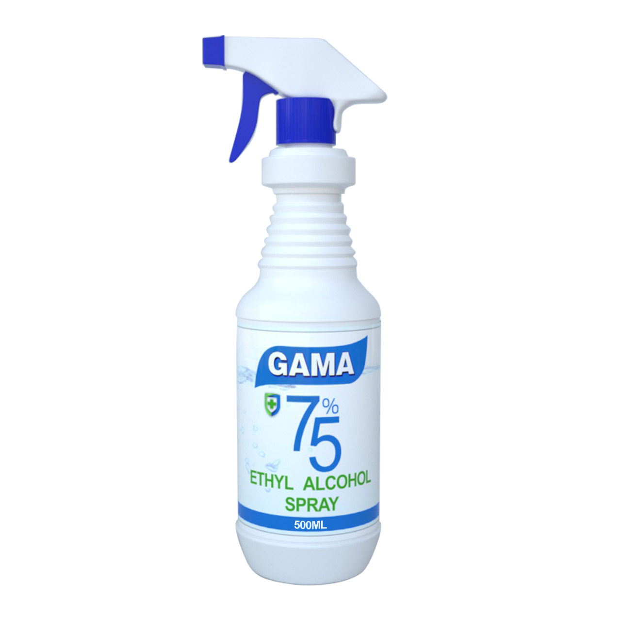 75% alcohol disinfectant spray