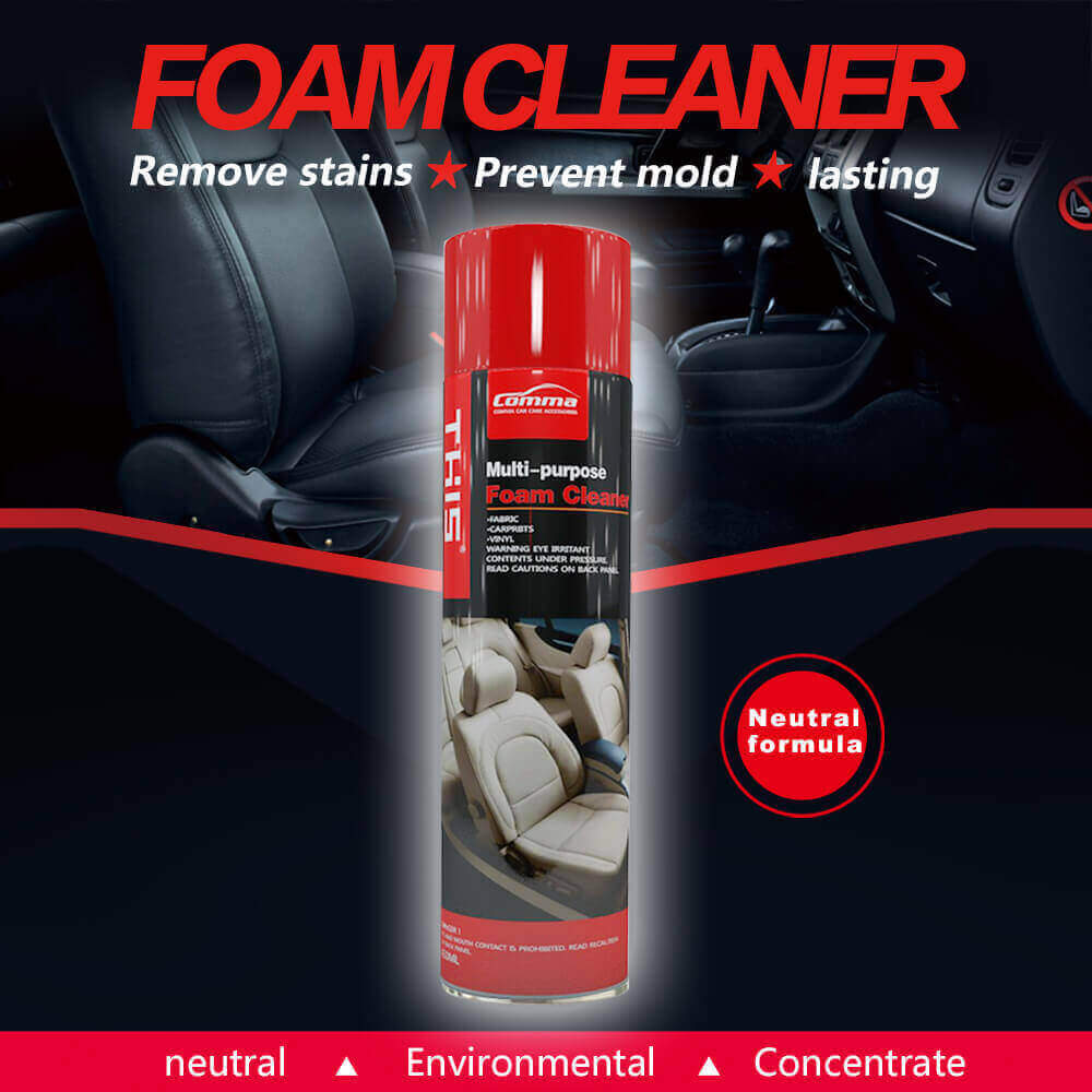 MultiPurpose Foam Cleaner manufacturer, factory price, 15 days leadtime