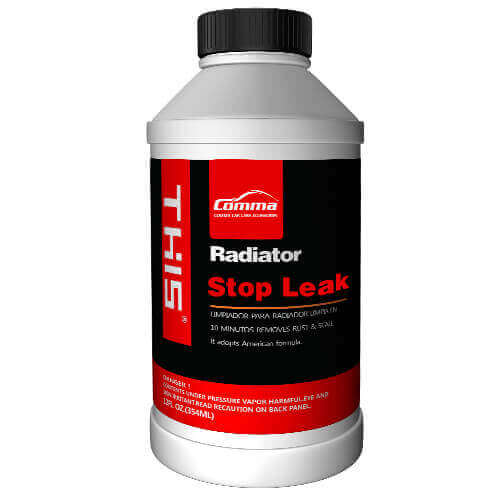 Heavy-Duty Stop Leak-345 ml