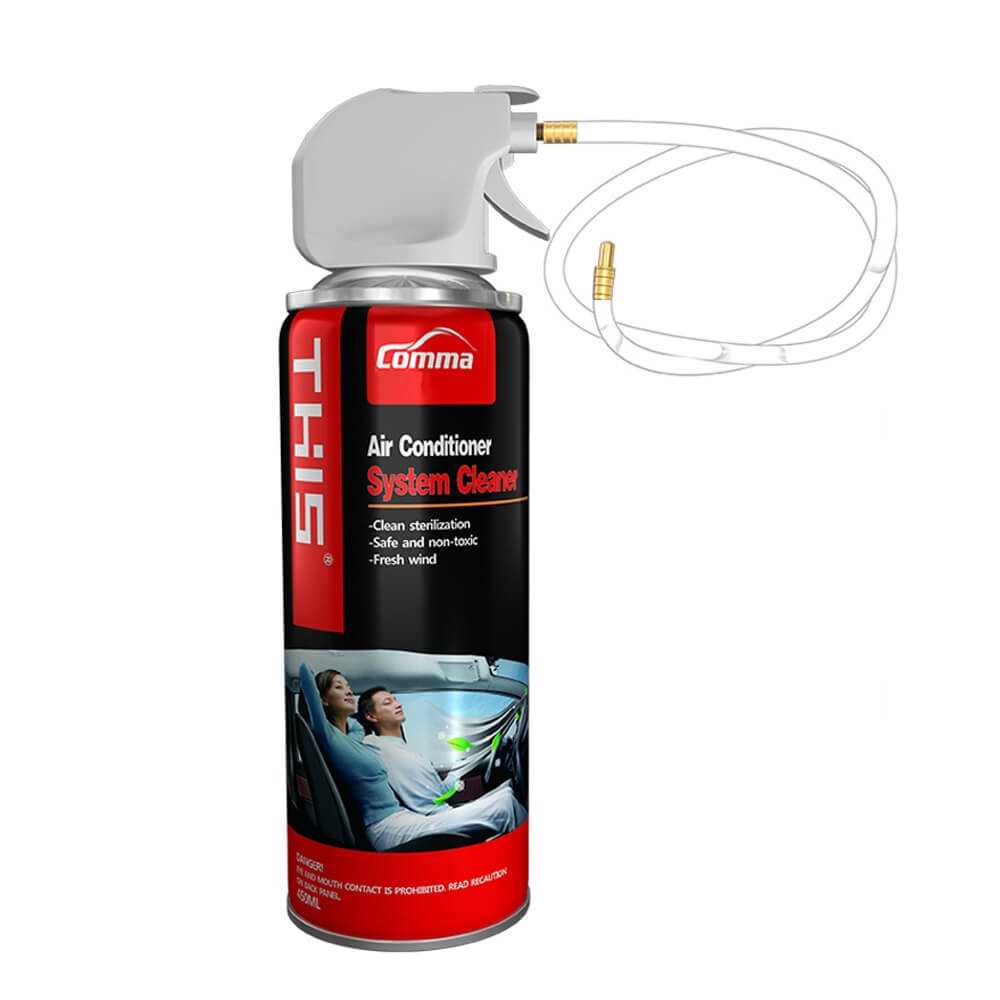 Air Conditioner Cleaner-450nl