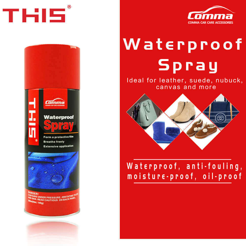 Comma-Waterproof-Spray