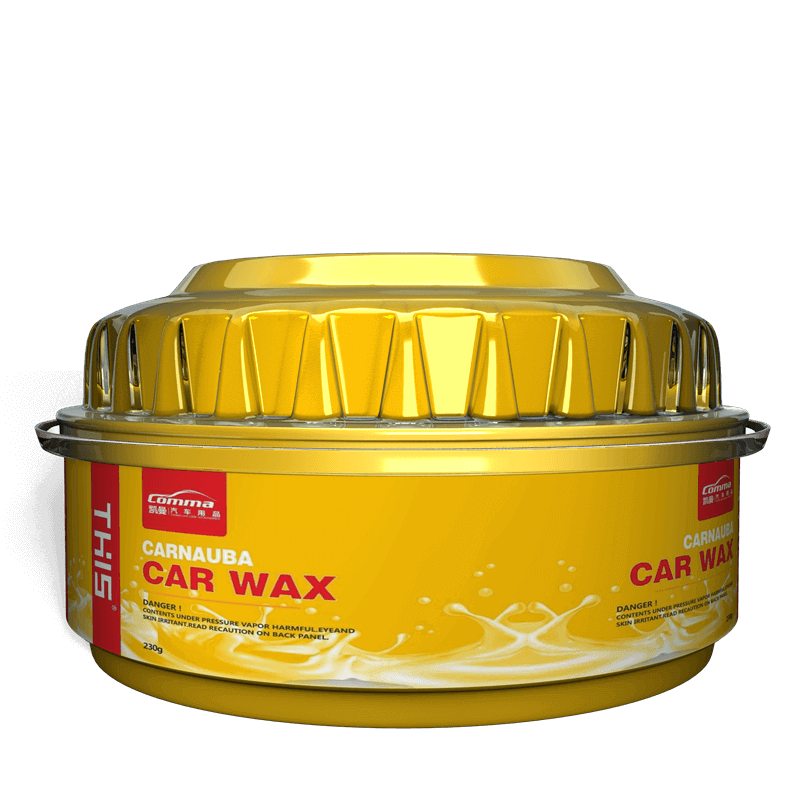 Carnauba Car Wax-230g