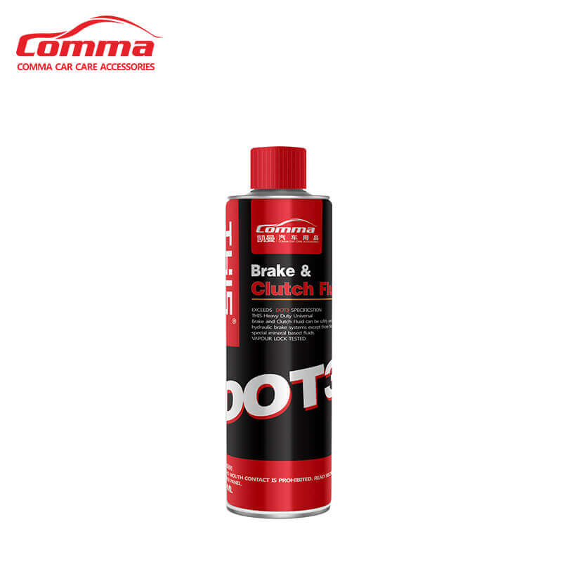 Brake Fluid-480 ml