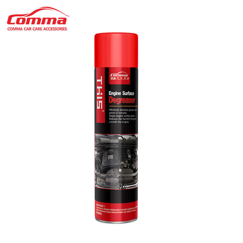 Engine Degreaser Spray-650ml