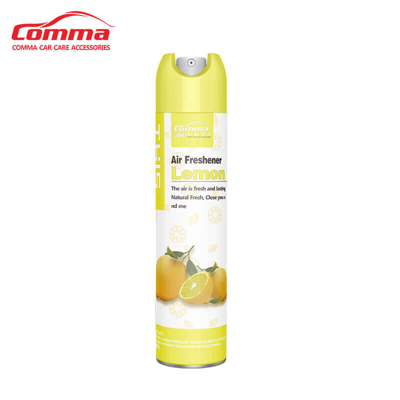Lemon Fragrance Air Freshener-300ml
