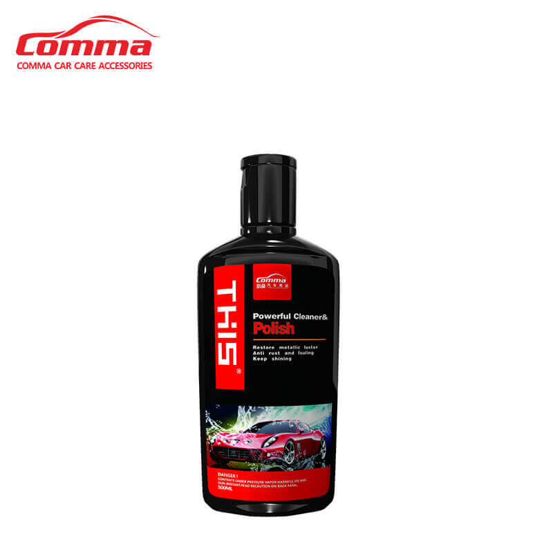 Powerful Car Polish-500ml