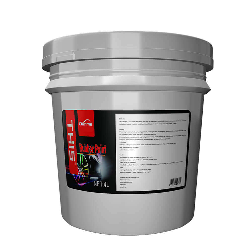 Peelable Rubber Paint-4L