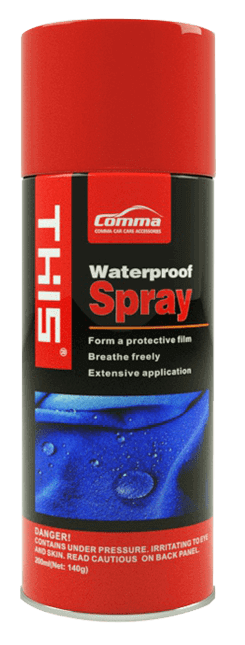 Waterproof Spray